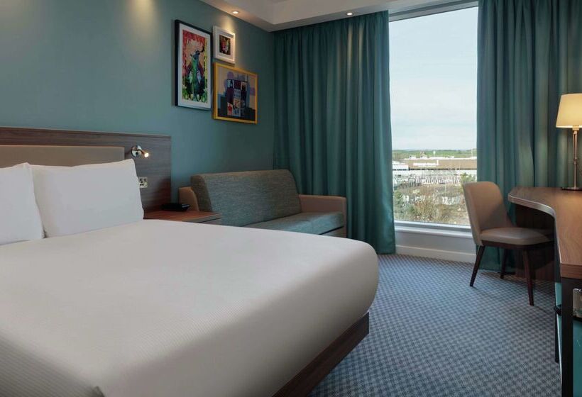 Fotos del hotel Hampton By Hilton Edinburgh Airport:  9