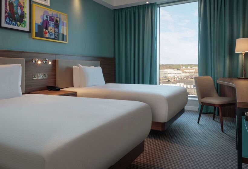 Fotos del hotel Hampton By Hilton Edinburgh Airport:  44