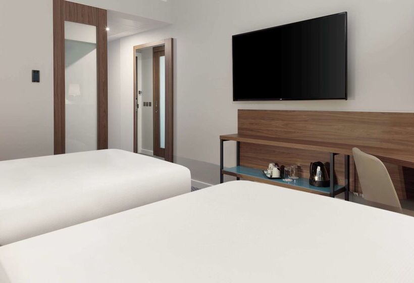 Fotos del hotel Hampton By Hilton Edinburgh Airport:  34