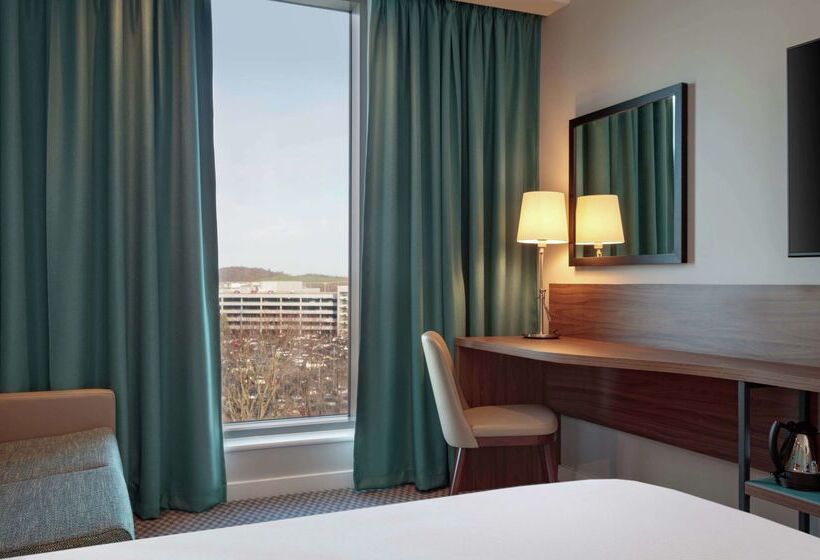 Fotos del hotel Hampton By Hilton Edinburgh Airport:  31
