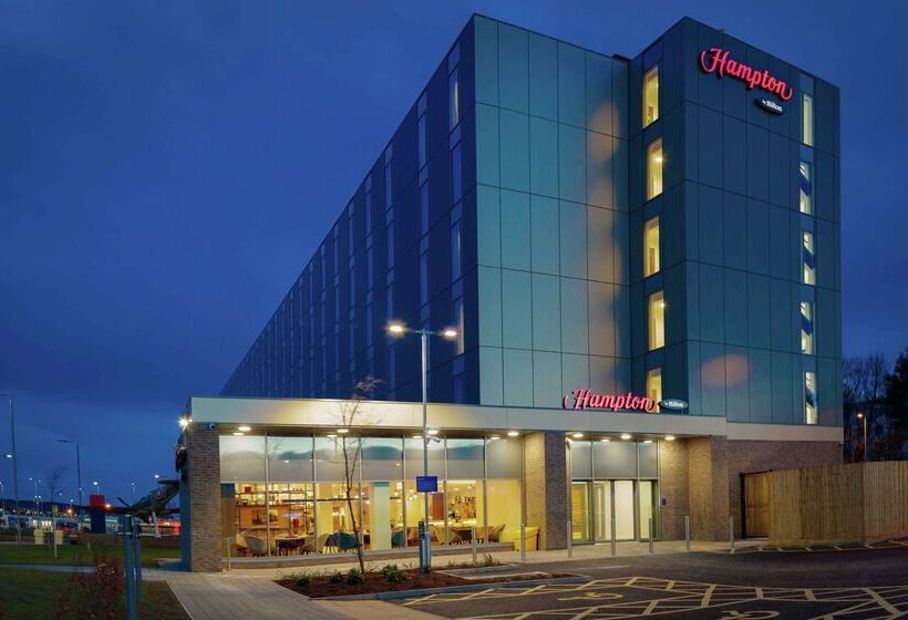 Fotos del hotel Hampton By Hilton Edinburgh Airport:  32
