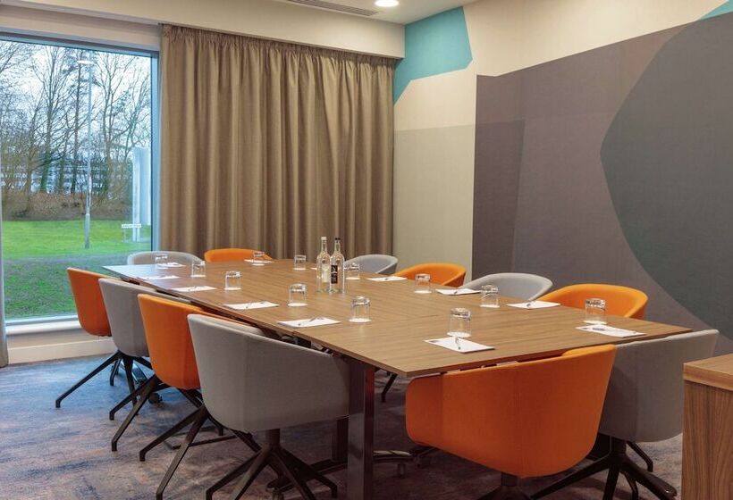 Fotos del hotel Hampton By Hilton Edinburgh Airport:  54