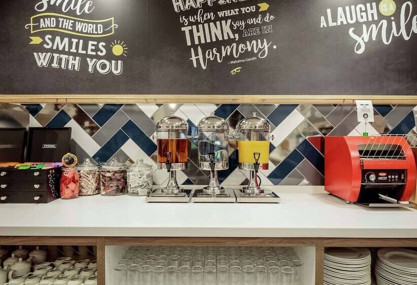 Fotos del hotel Hampton By Hilton Edinburgh Airport:  63