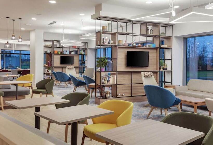 Fotos del hotel Hampton By Hilton Edinburgh Airport:  67