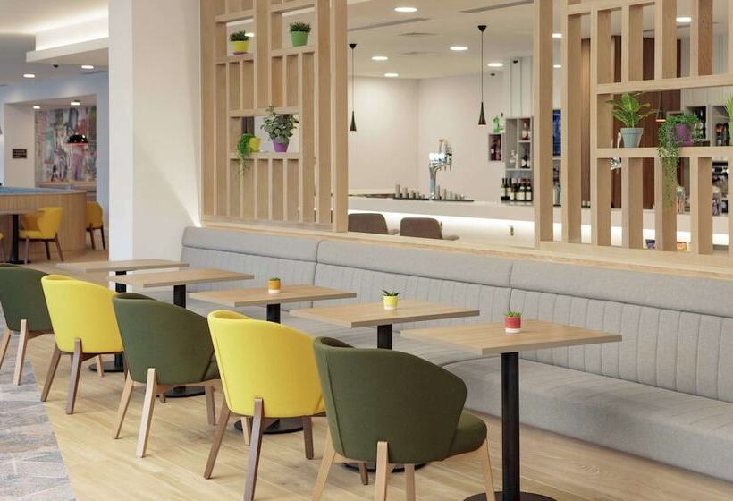 Fotos del hotel Hampton By Hilton Edinburgh Airport:  68