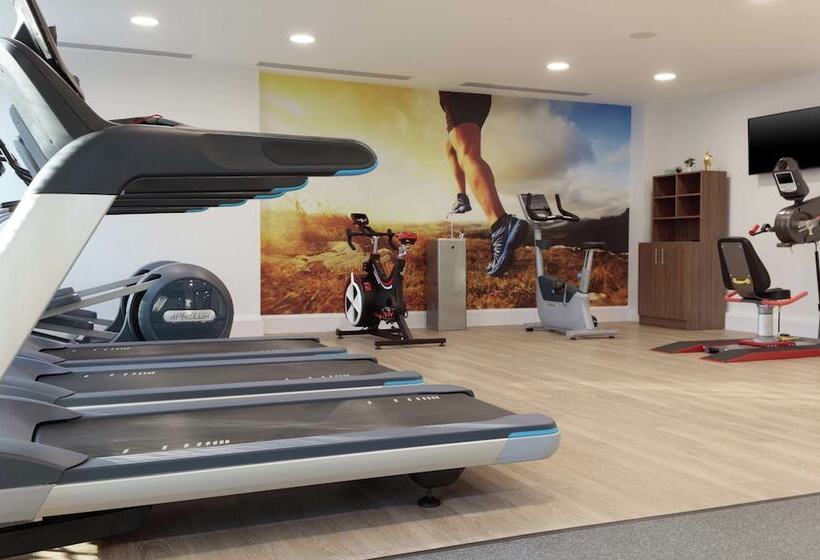 Fotos del hotel Hampton By Hilton Edinburgh Airport:  72