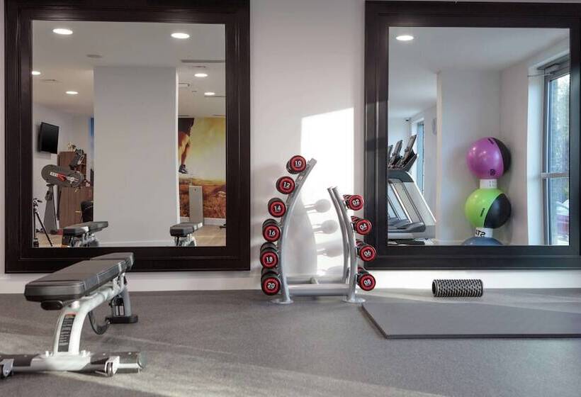 Fotos del hotel Hampton By Hilton Edinburgh Airport:  73