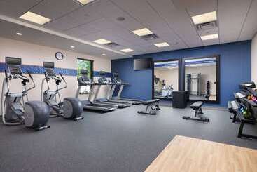 هتل Hampton Inn Chattanooga East Ridge