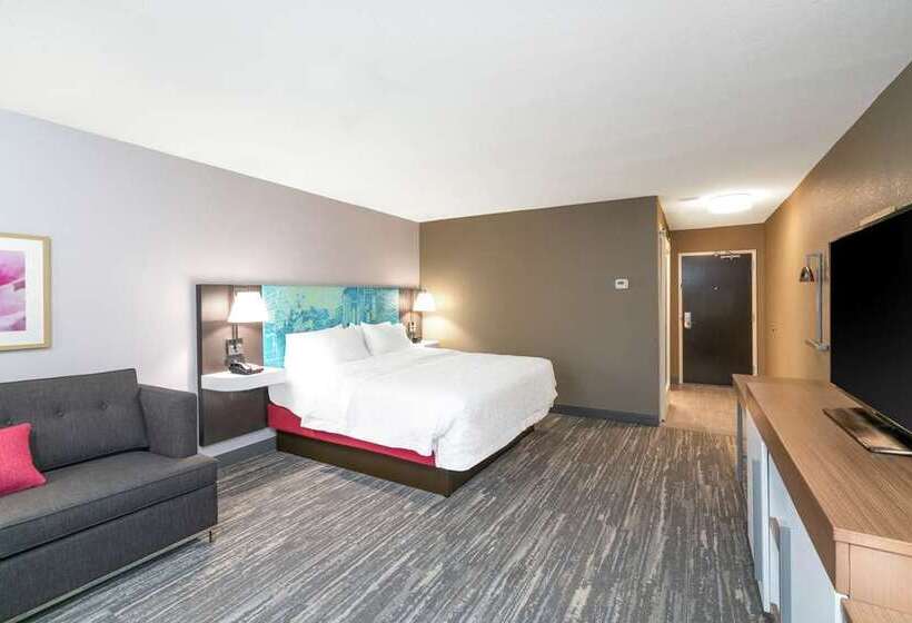 ホテル Hampton Inn Weston