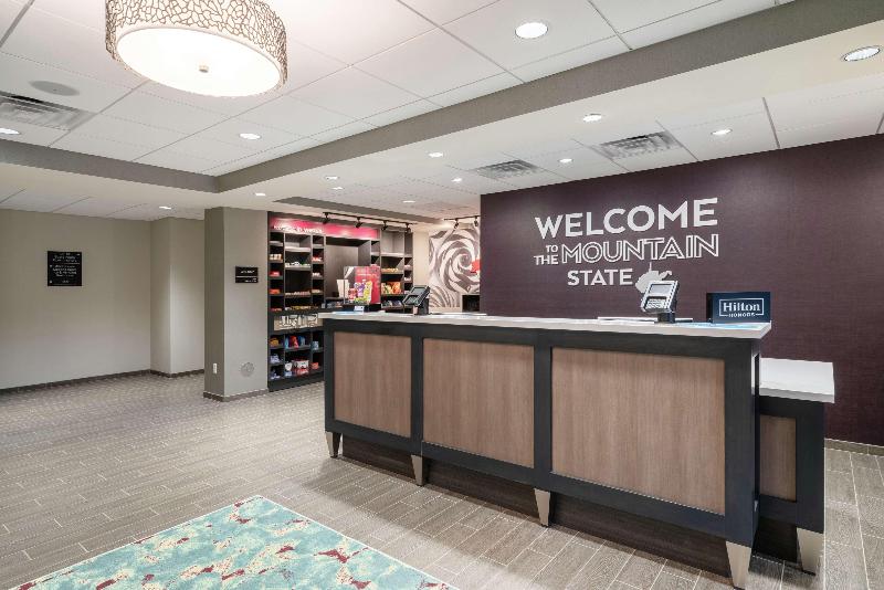 ホテル Hampton Inn Weston