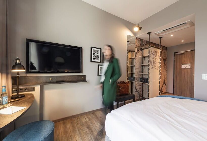Harbr. Hotel Heilbronn