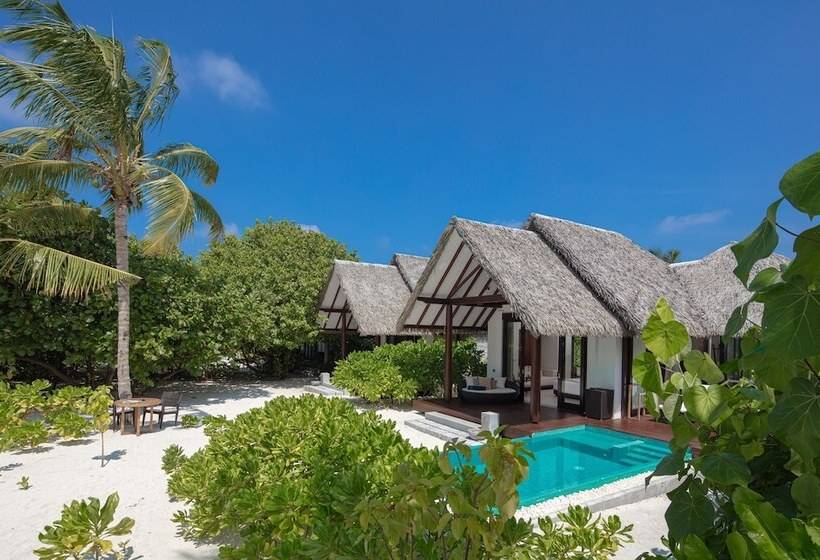 בית מלון כפרי Heritance Aarah   Premium All Inclusive   40 Minutes Away From Male By Seaplane