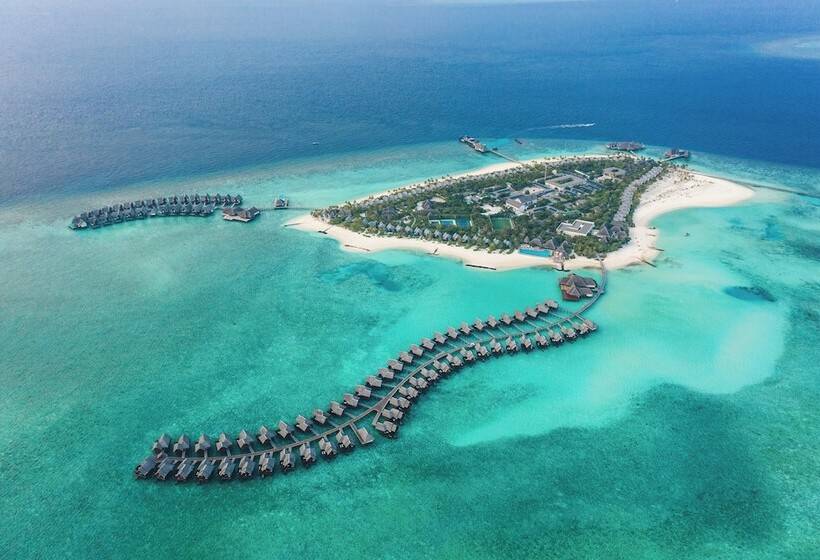 בית מלון כפרי Heritance Aarah   Premium All Inclusive   40 Minutes Away From Male By Seaplane