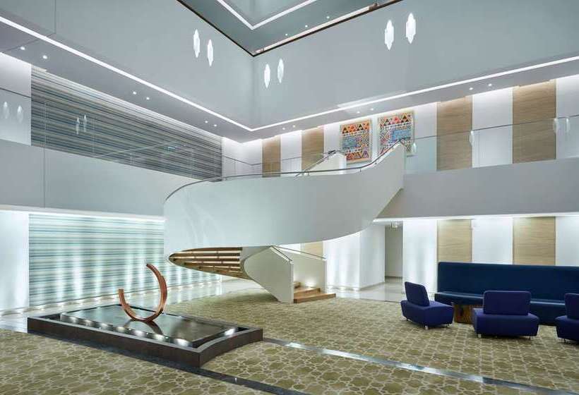 هتل Hilton Garden Inn Muscat Al Khuwair