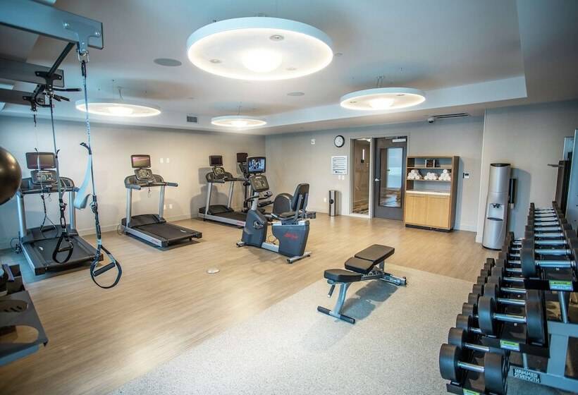 בית מלון כפרי Hilton Garden Inn West Palm Beach I95 Outlets