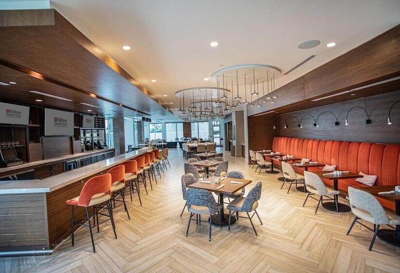 בית מלון כפרי Hilton Garden Inn West Palm Beach I95 Outlets