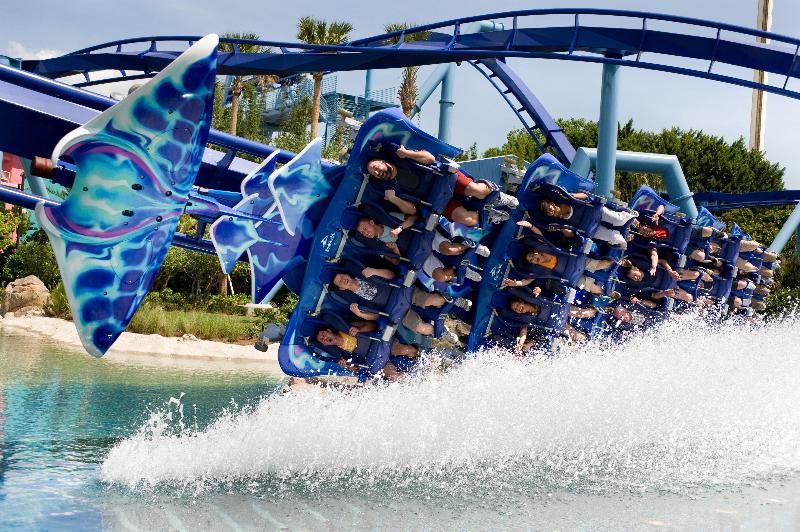 בית מלון כפרי Holiday Inn Express & Suites Orlando  Lake Buena Vista, An Ihg