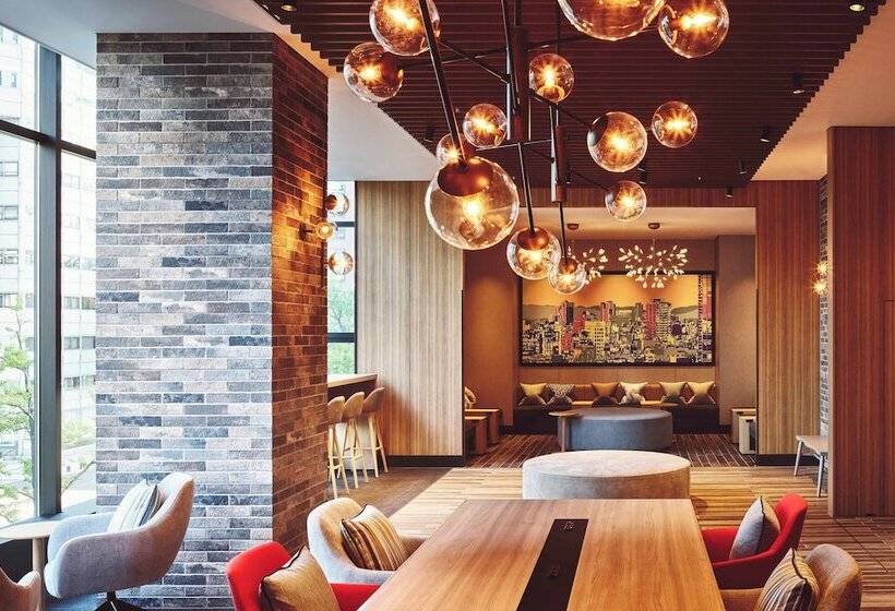 فندق Holiday Inn Express Osaka City Centre Midosuji, An Ihg