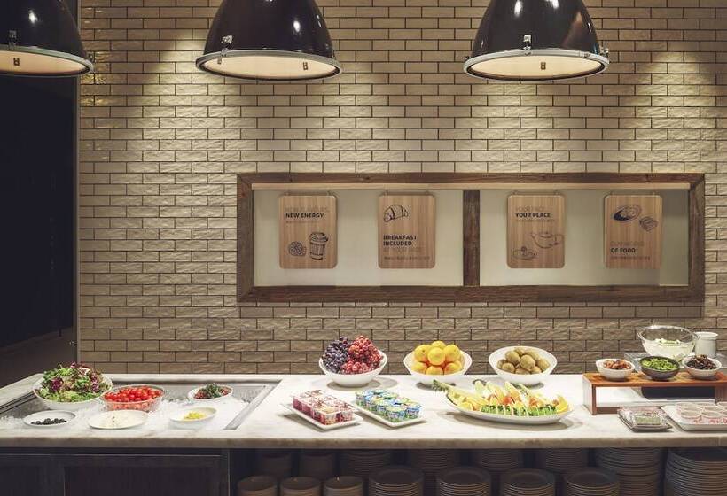 Fotos del hotel Holiday Inn Express Osaka City Centre Midosuji, An Ihg:  21