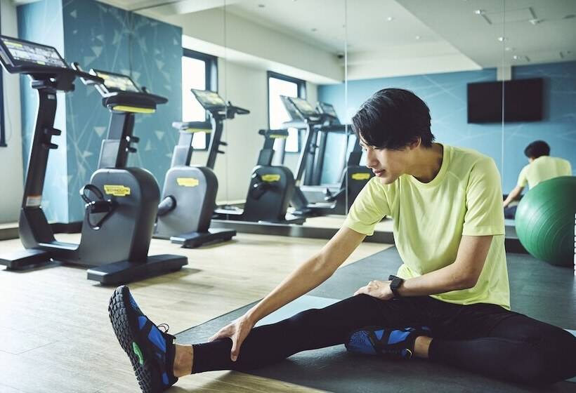 Fotos del hotel Holiday Inn Express Osaka City Centre Midosuji, An Ihg:  31