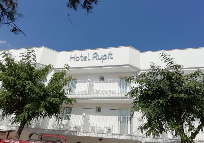 Inner Hotel Rupit Adults Only