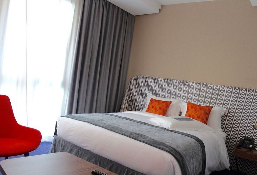 هتل Kyriad Residence Casablanca