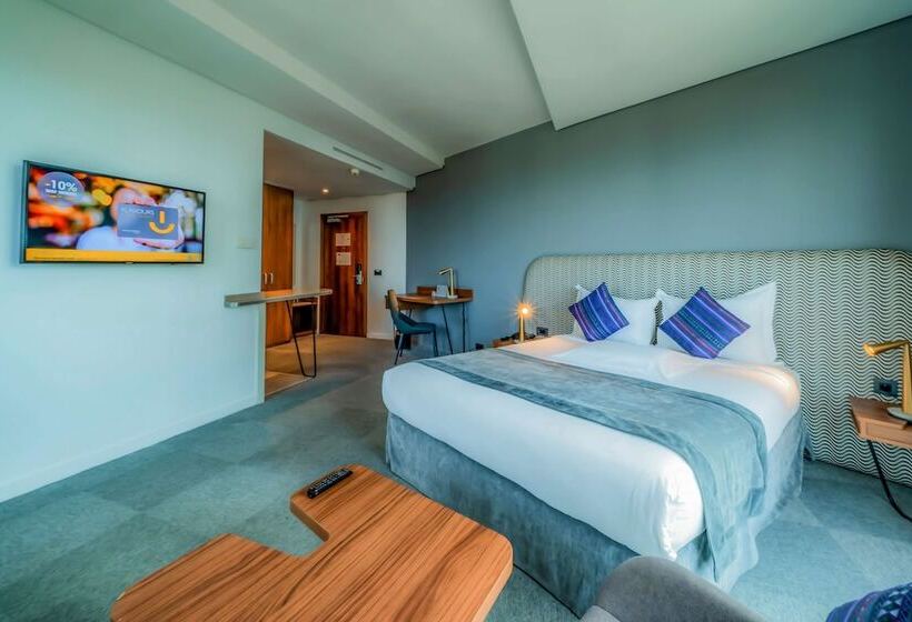 هتل Kyriad Residence Casablanca