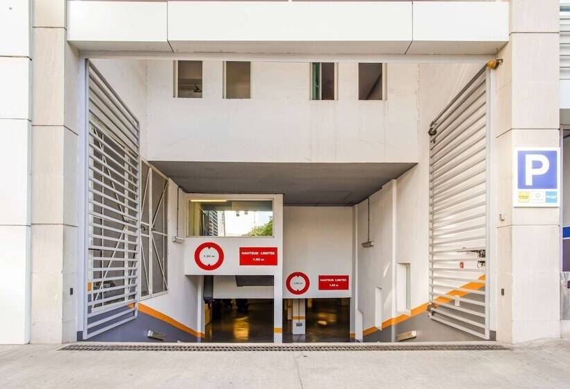 هتل Kyriad Residence Casablanca