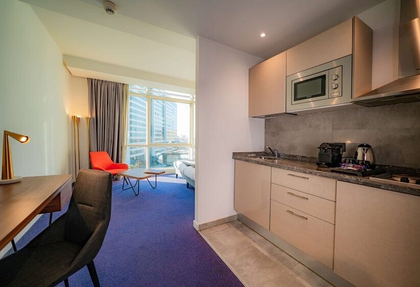 هتل Kyriad Residence Casablanca