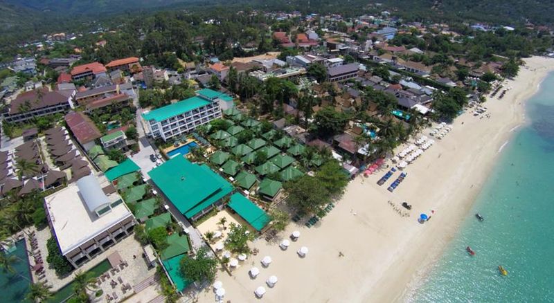 هتل Lamai Coconut Beach Resort