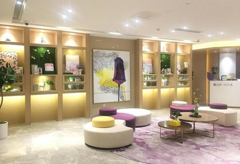 Lavande Hotel Shanghai Huamu