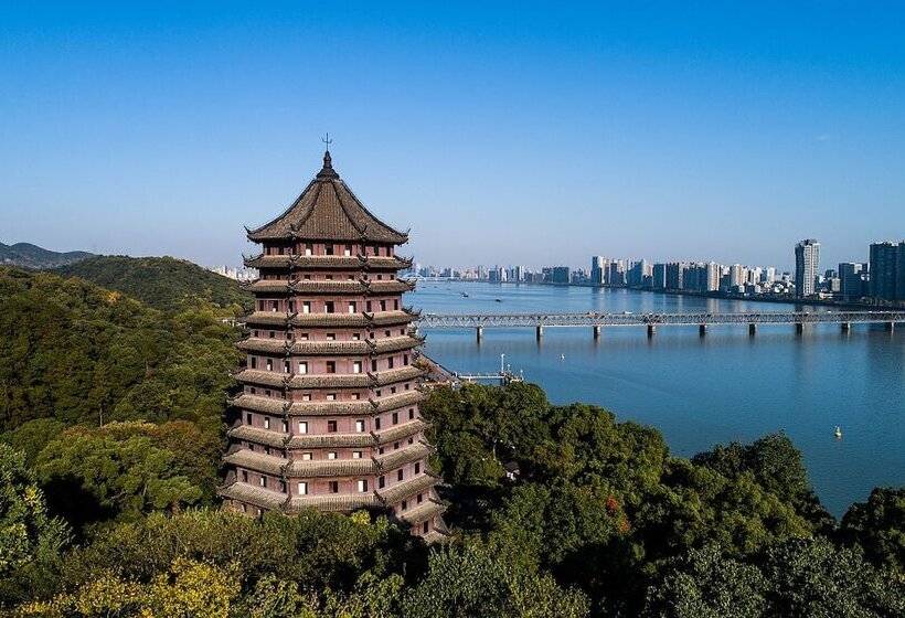 Fotos del hotel Le Meridien Hangzhou, Binjiang:  33