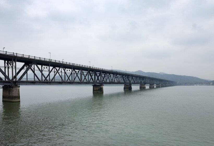 Fotos del hotel Le Meridien Hangzhou, Binjiang:  35