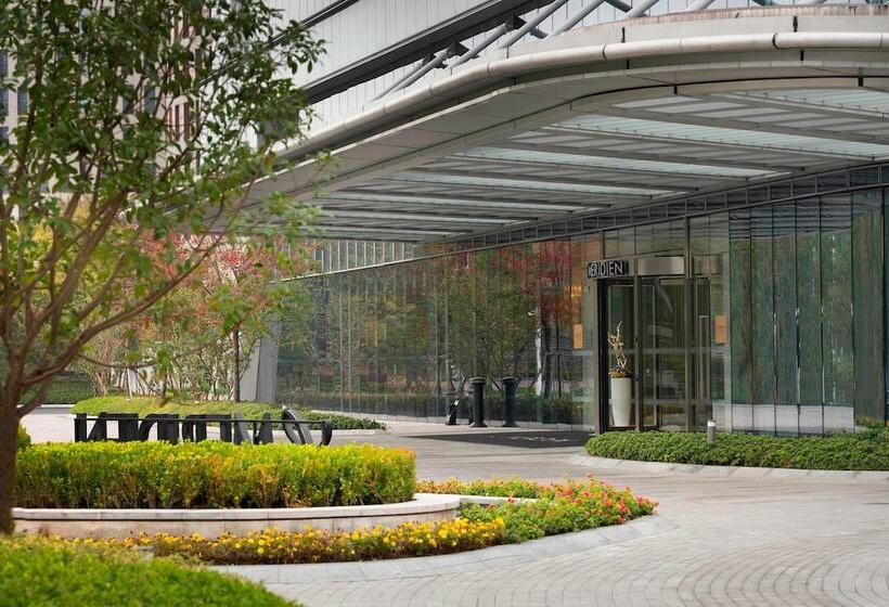 Fotos del hotel Le Meridien Hangzhou, Binjiang:  38