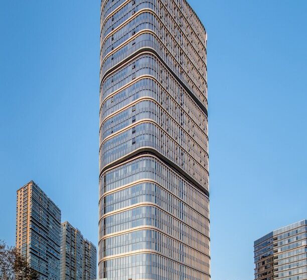 Fotos del hotel Le Meridien Hangzhou, Binjiang:  39