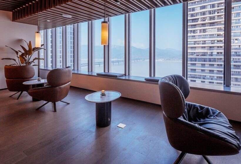 Fotos del hotel Le Meridien Hangzhou, Binjiang:  44