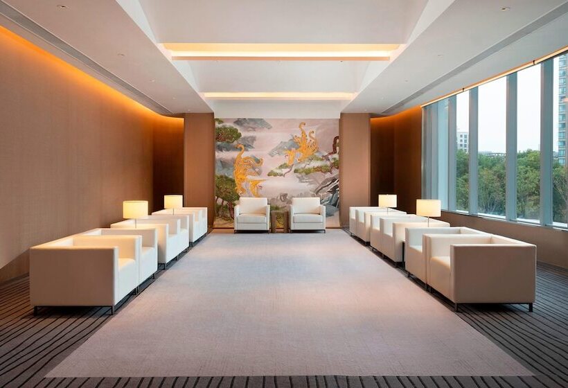 Fotos del hotel Le Meridien Hangzhou, Binjiang:  45