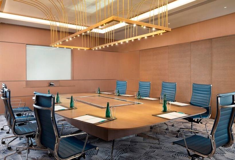 Fotos del hotel Le Meridien Hangzhou, Binjiang:  52