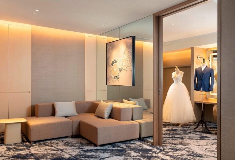 Fotos del hotel Le Meridien Hangzhou, Binjiang:  28