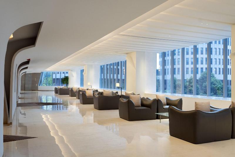 Fotos del hotel Le Meridien Hangzhou, Binjiang:  27