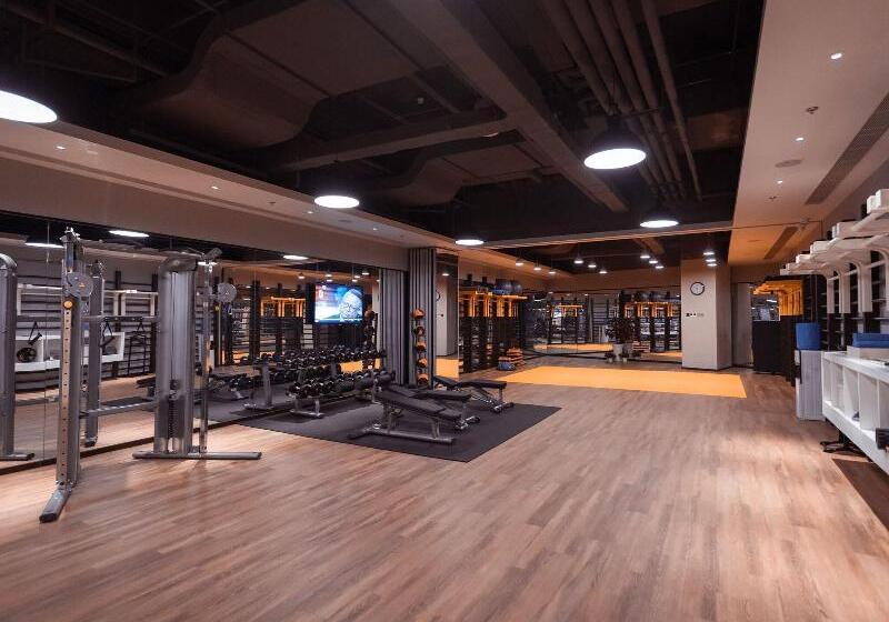 Fotos del hotel Le Meridien Hangzhou, Binjiang:  55