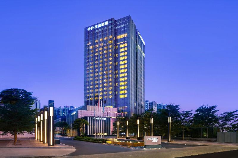 Hotel Le Méridien Zhongshan