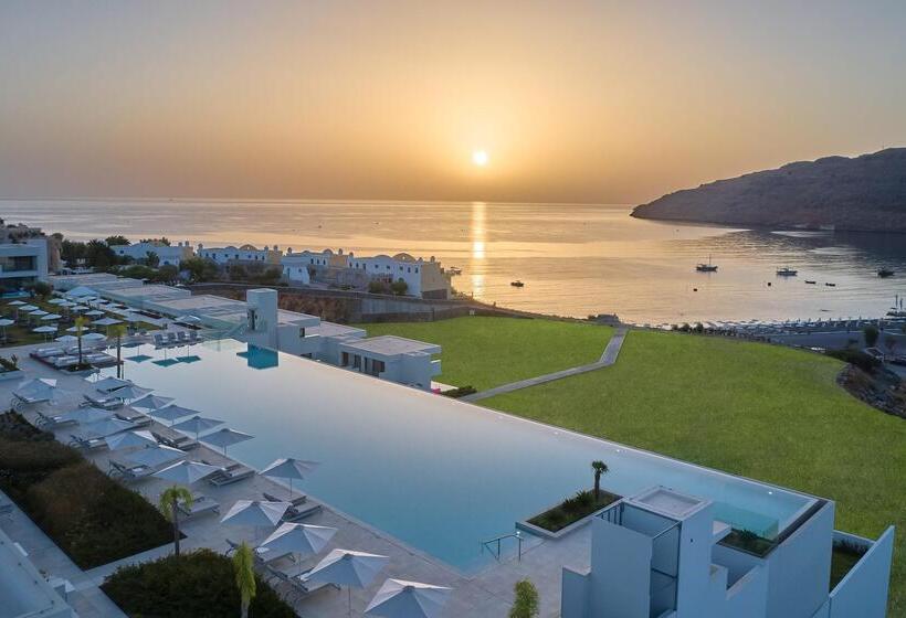 ホテル Lindos Grand Resort & Spa   Adults Only