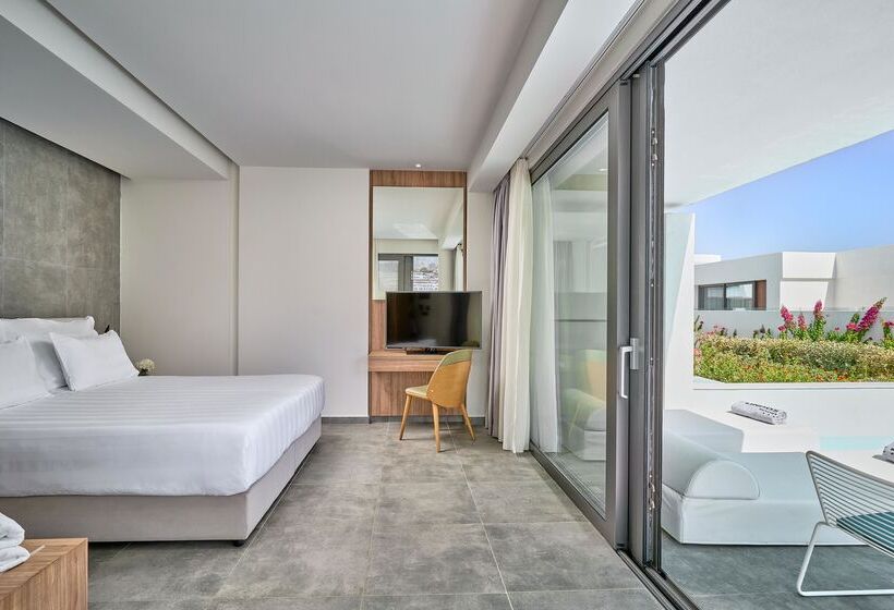 ホテル Lindos Grand Resort & Spa   Adults Only