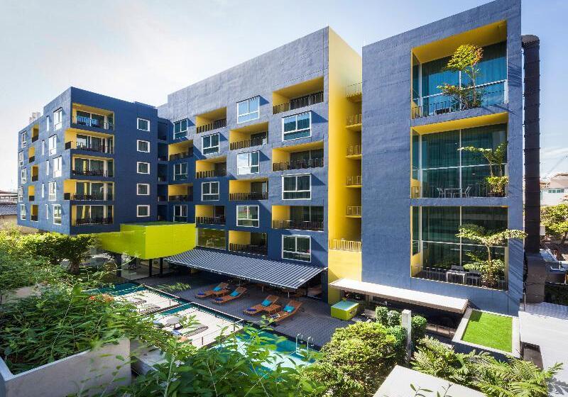 هتل Lit Bangkok Residence