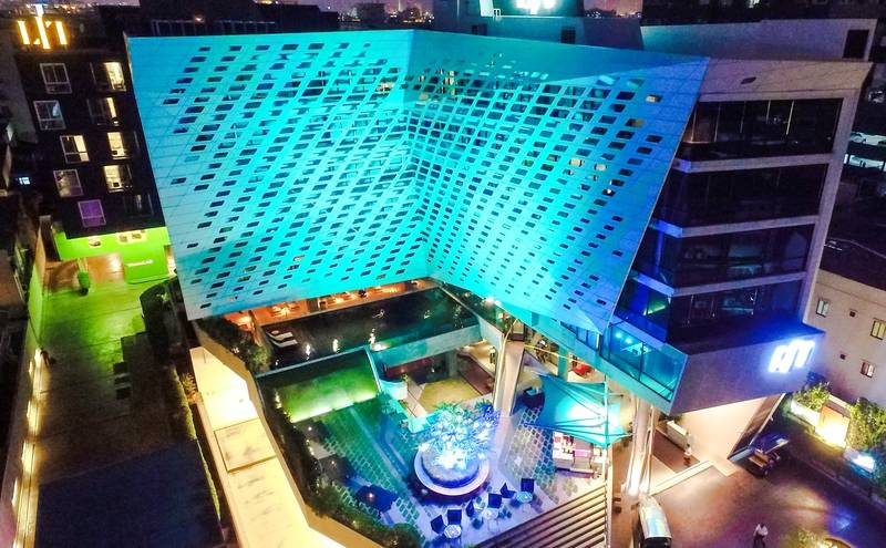 هتل Lit Bangkok Residence