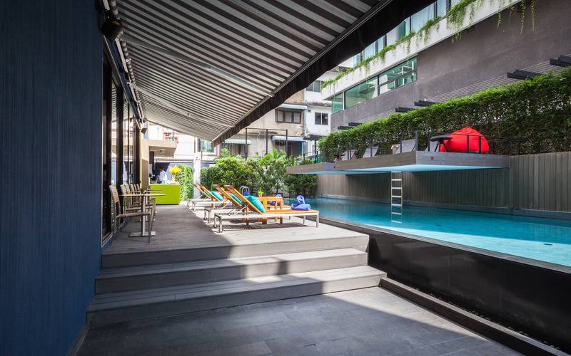 هتل Lit Bangkok Residence