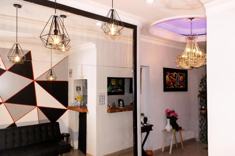 هتل Los Cerros De Bogotá