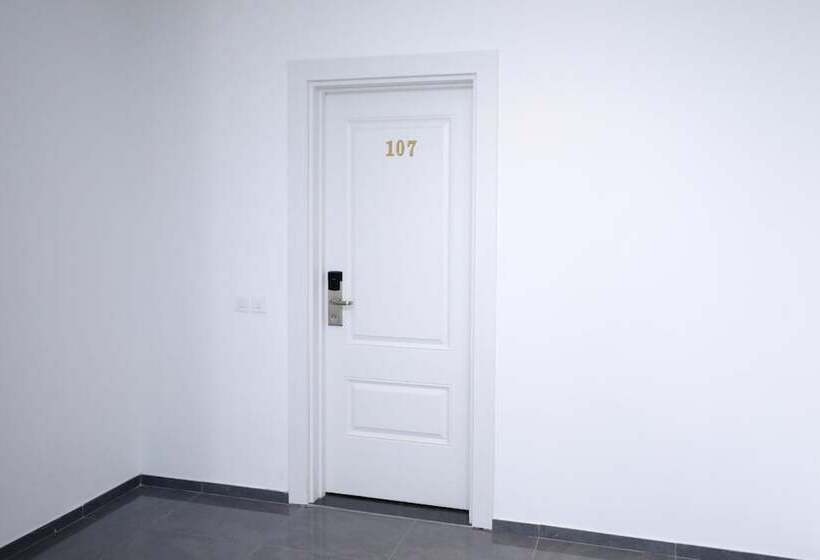 هتل Magic Suite Salmiya