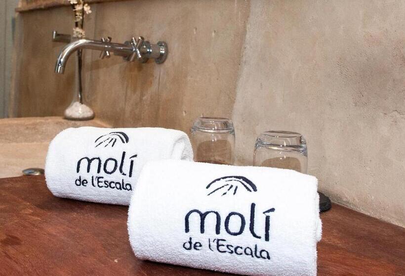 هتل Moli De L Escala